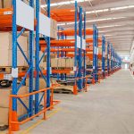 Slotted Angle Racks | Heavy Duty Pallet Rack | Industrial Locker Cabinets | Industrial Trolleys | Forca storage Equipments