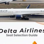 Delta Airlines Seat Selection