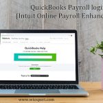 How do I access my Quickbooks online login account