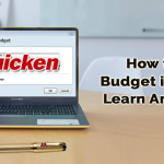 Get more quicken budget