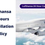 Cancelación de vuelo de la aerolínea Lufthansa