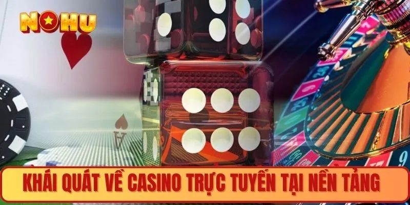 Khái quát về casino